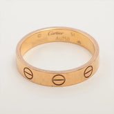 Cartier Small Model Love Ring Size 51